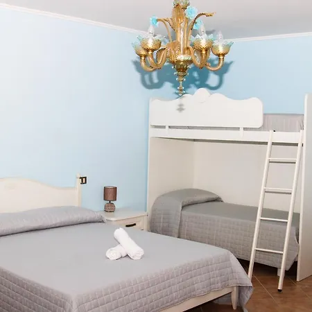 Pantaleone Guest house *